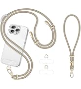 L’apprtement Phone Strap Holder&Sheet Amazon.com: Derraffina Phone Chain Wristlet Detachable Phone
